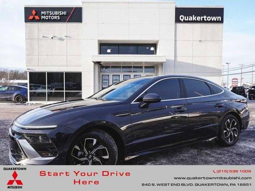 2025 Hyundai SONATA SEL