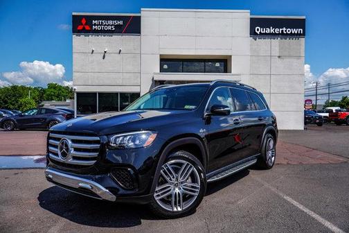 2024 Mercedes-Benz GLS 450 4MATIC