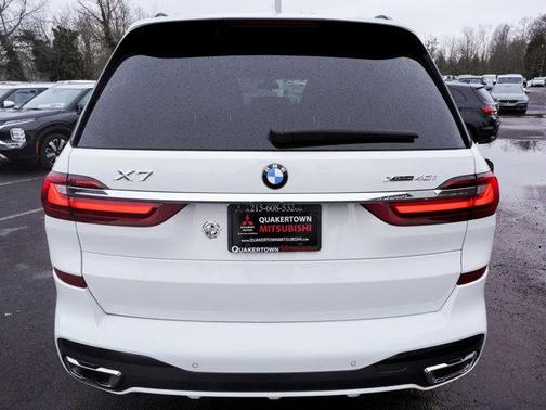 2022 BMW X7 xDrive40i