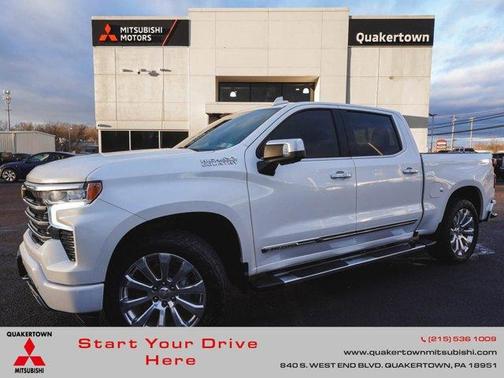 2023 Chevrolet Silverado 1500 High Country