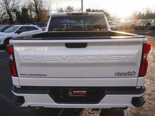 2023 Chevrolet Silverado 1500 High Country