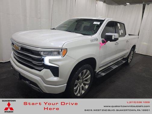 2023 Chevrolet Silverado 1500 High Country