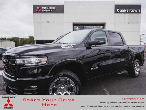 2025 RAM 1500 Big Horn/Lone Star