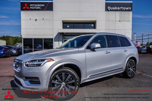 2024 Volvo XC90 B6 Plus Bright Theme 7-Seater