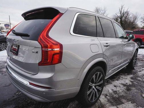 2024 Volvo XC90 B6 Plus Bright Theme 7-Seater