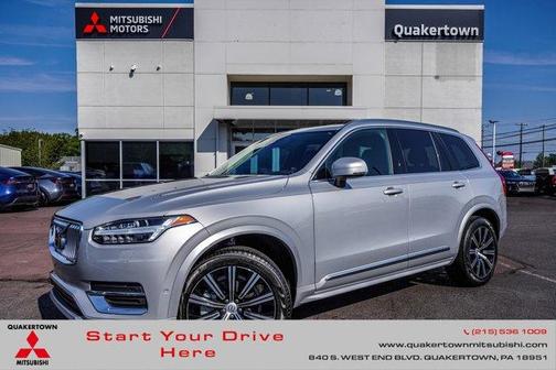 2024 Volvo XC90 B6 Plus Bright Theme 7-Seater