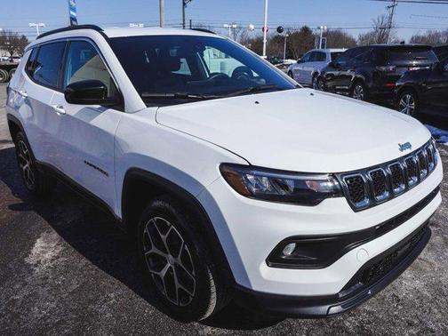 2024 Jeep Compass Latitude