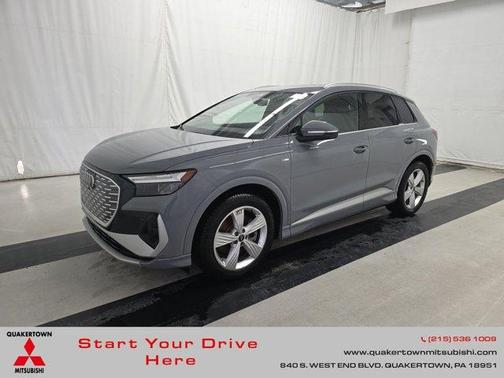 2024 Audi Q4 e-tron 55 quattro Premium