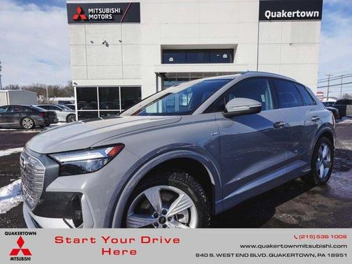 2024 Audi Q4 e-tron 55 quattro Premium