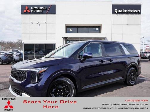 2025 Kia Carnival LXS