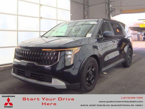 2025 Kia Carnival LXS