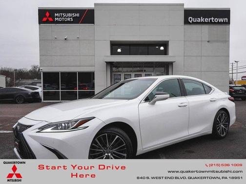 2023 Lexus ES 250 250