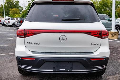 2022 Mercedes-Benz EQB 350 Base 4MATIC