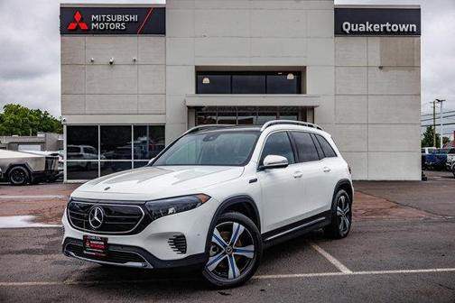 2022 Mercedes-Benz EQB 350 Base 4MATIC