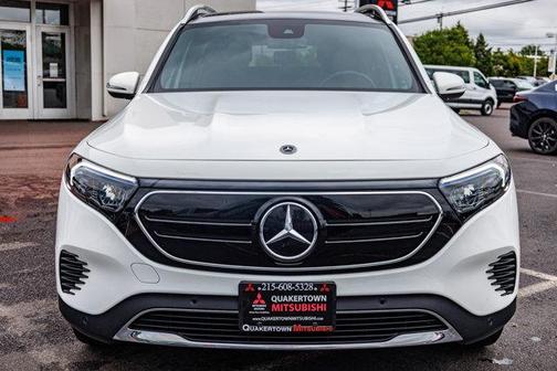 2022 Mercedes-Benz EQB 350 Base 4MATIC