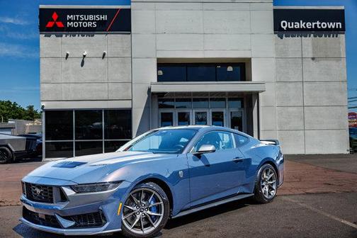 2024 Ford Mustang Dark Horse