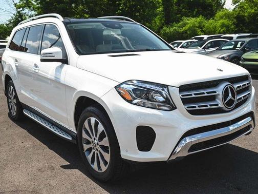 2018 Mercedes-Benz GLS 450 Base 4MATIC