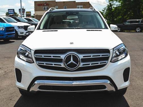 2018 Mercedes-Benz GLS 450 Base 4MATIC