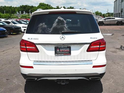 2018 Mercedes-Benz GLS 450 Base 4MATIC
