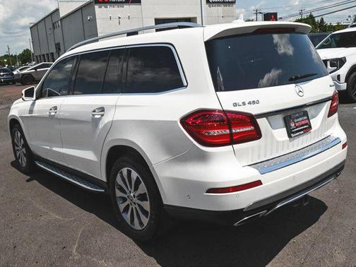 2018 Mercedes-Benz GLS 450 Base 4MATIC