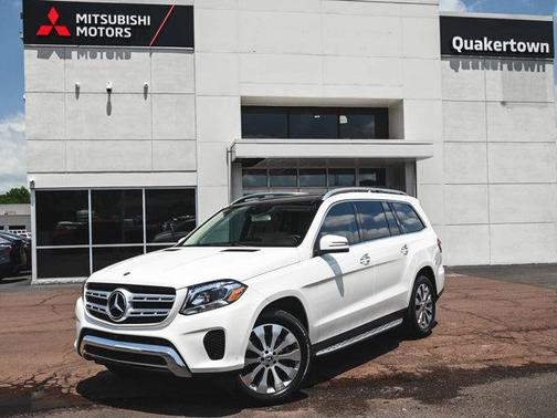 2018 Mercedes-Benz GLS 450 Base 4MATIC
