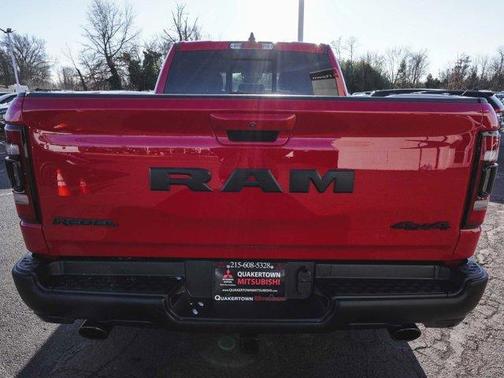 2022 RAM 1500 Rebel