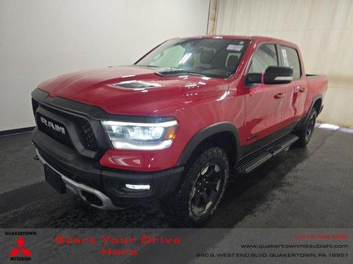 2022 RAM 1500 Rebel