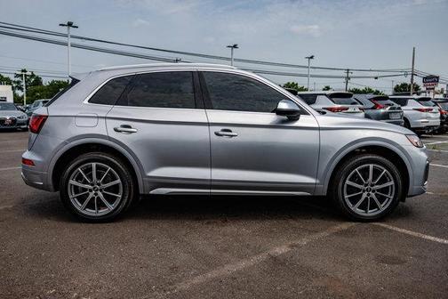 2022 Audi SQ5 3.0T Premium Plus