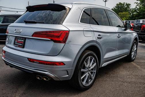 2022 Audi SQ5 3.0T Premium Plus