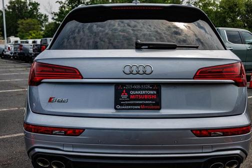 2022 Audi SQ5 3.0T Premium Plus