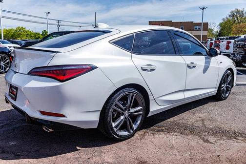 2024 Acura Integra A-Spec