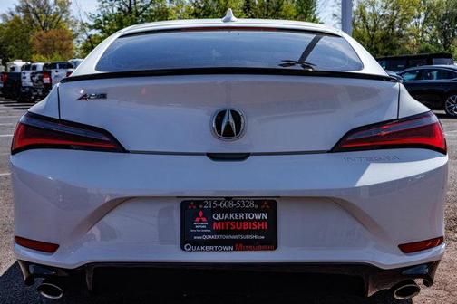 2024 Acura Integra A-Spec