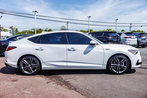 2024 Acura Integra A-Spec