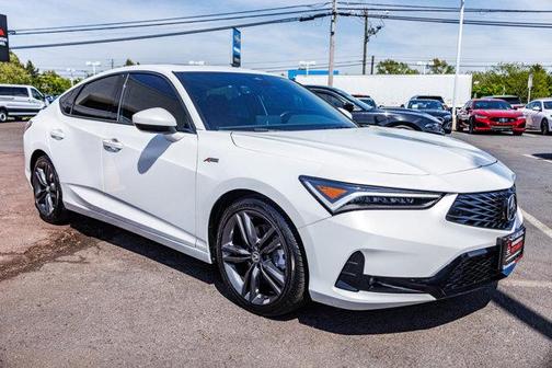 2024 Acura Integra A-Spec