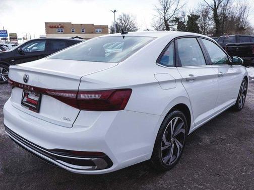 2025 Volkswagen Jetta 1.5T SEL