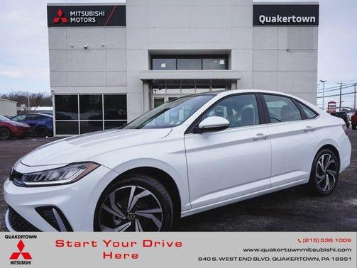 2025 Volkswagen Jetta 1.5T SEL