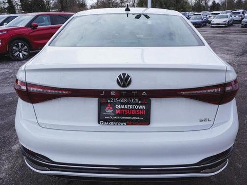 2025 Volkswagen Jetta 1.5T SEL