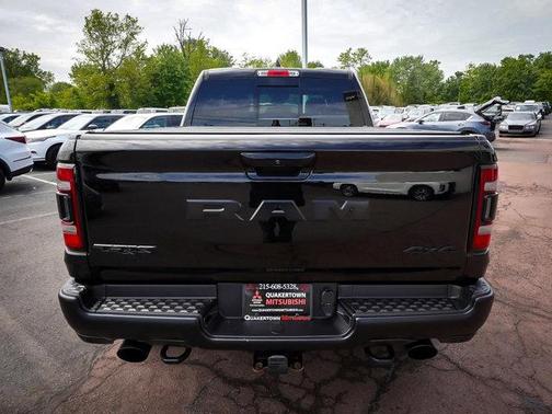 Diamond Black 2022 RAM 1500 TRX