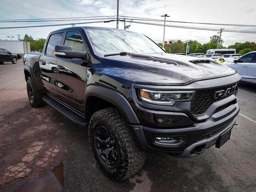 Diamond Black 2022 RAM 1500 TRX