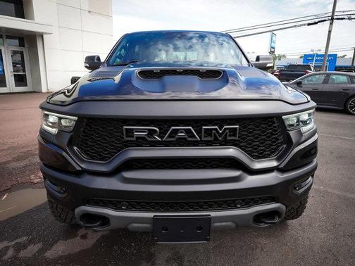 Diamond Black 2022 RAM 1500 TRX