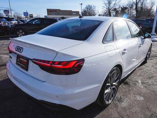 2023 Audi S4 3.0T Premium Plus