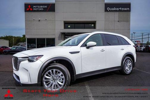 2024 Mazda CX-90 SE