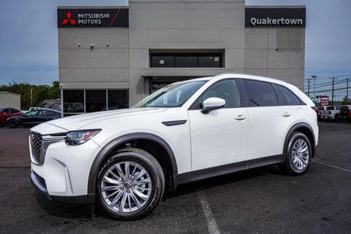 2024 Mazda CX-90 SE