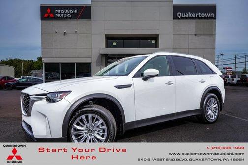2024 Mazda CX-90 SE