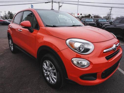 2016 FIAT 500X Easy