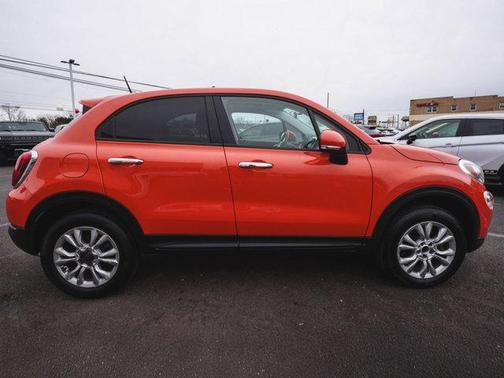 2016 FIAT 500X Easy