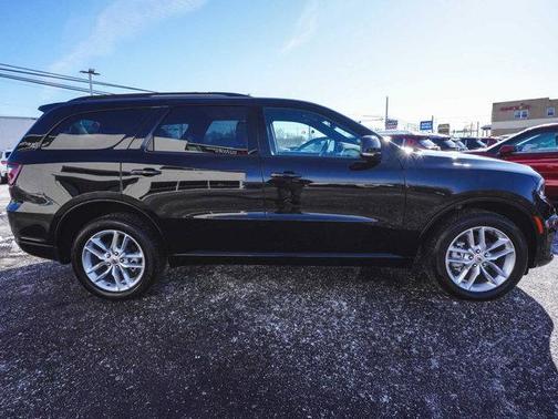 2025 Dodge Durango GT