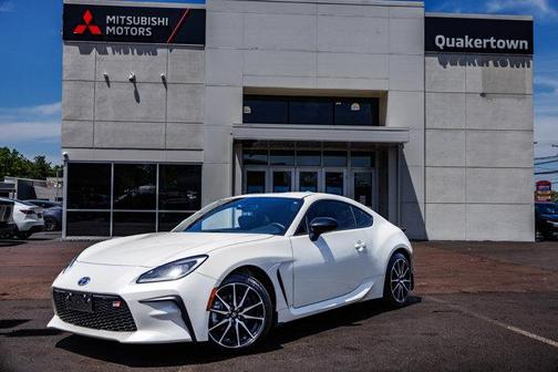 2022 Toyota GR86 Base