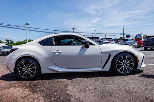 2022 Toyota GR86 Base