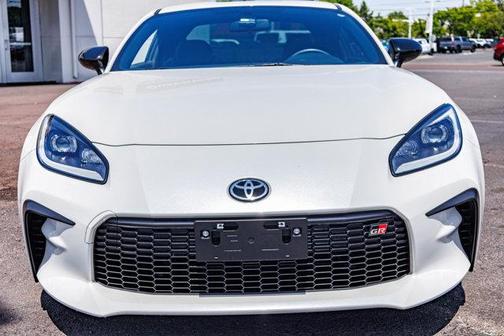2022 Toyota GR86 Base
